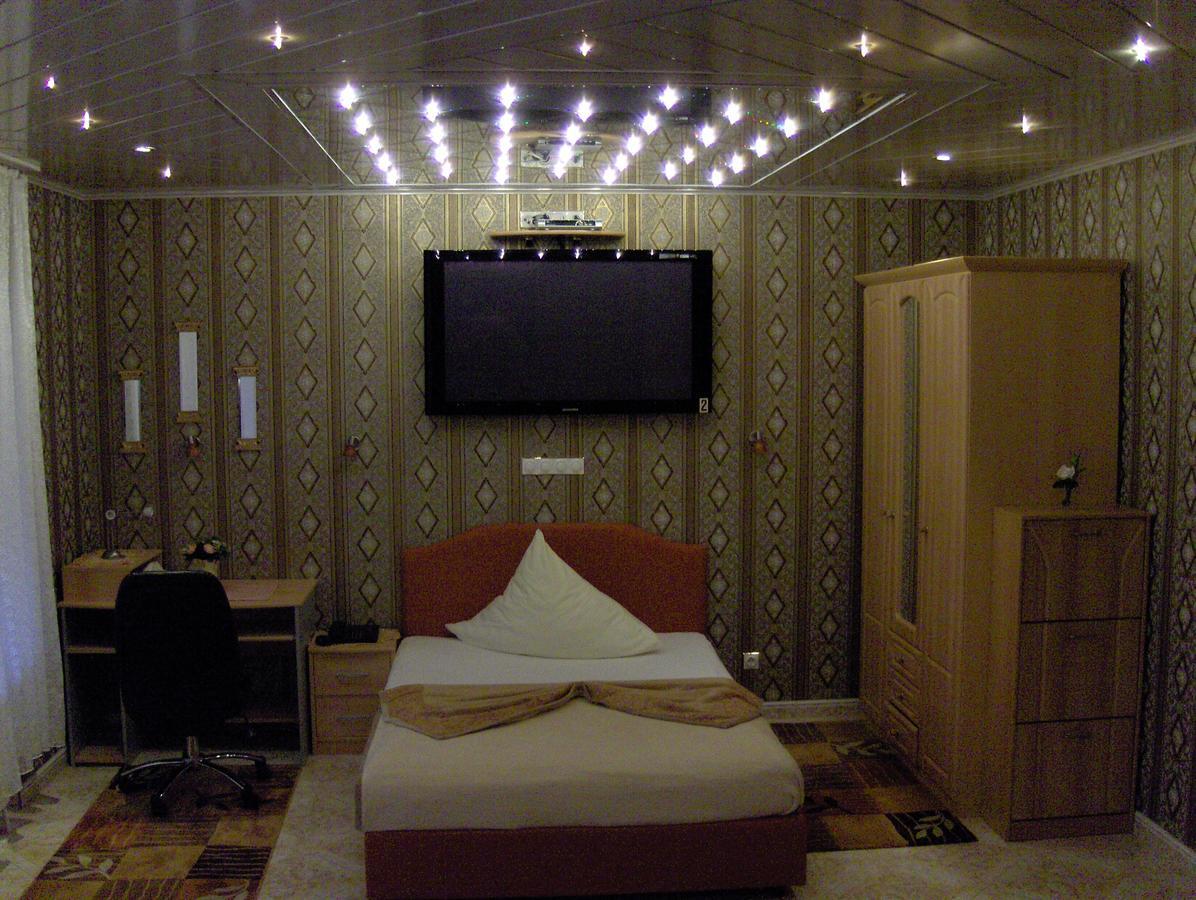 Hotel Tenne เฟียร์นไฮม์ ภายนอก รูปภาพ