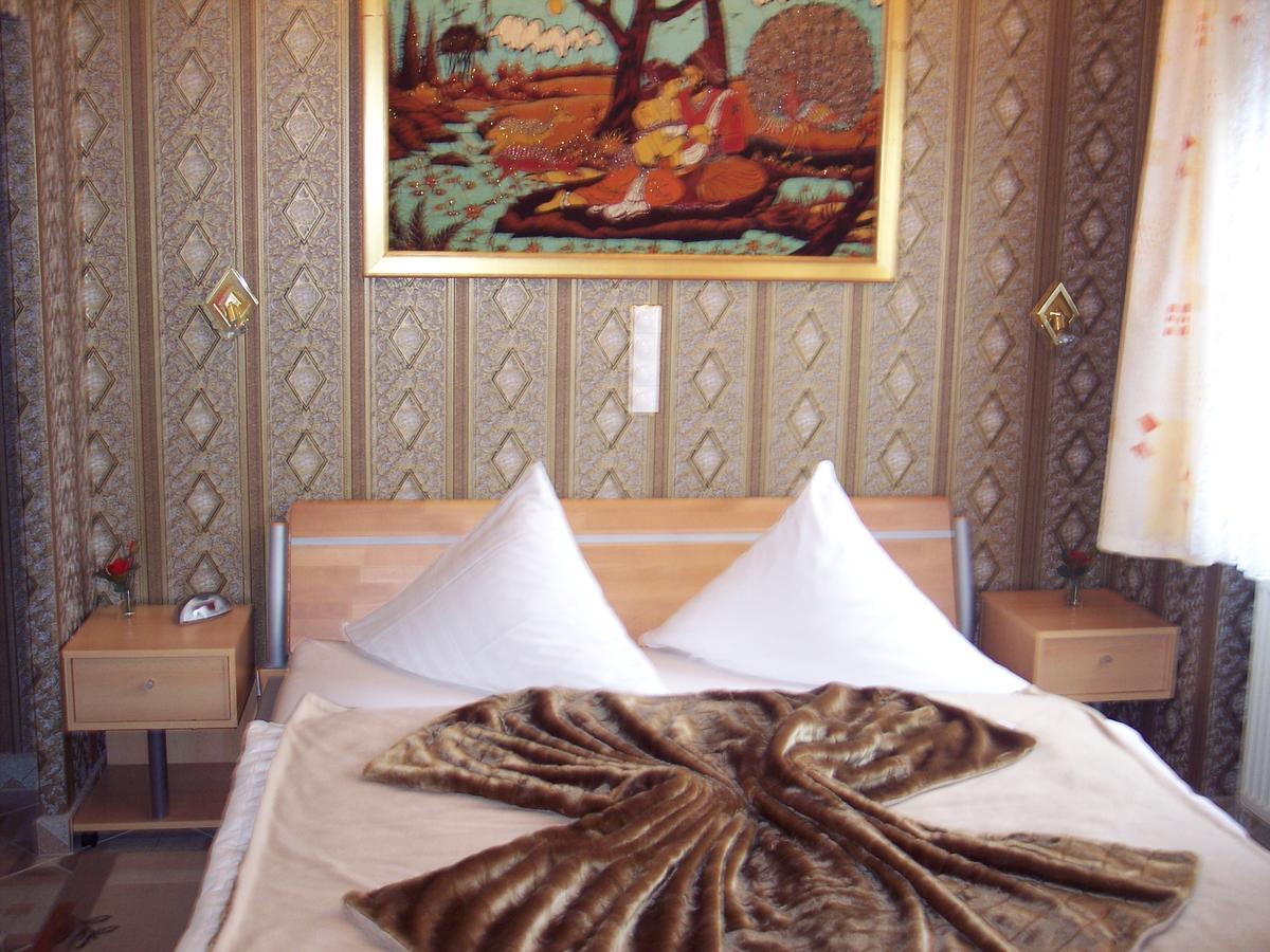 Hotel Tenne เฟียร์นไฮม์ ภายนอก รูปภาพ